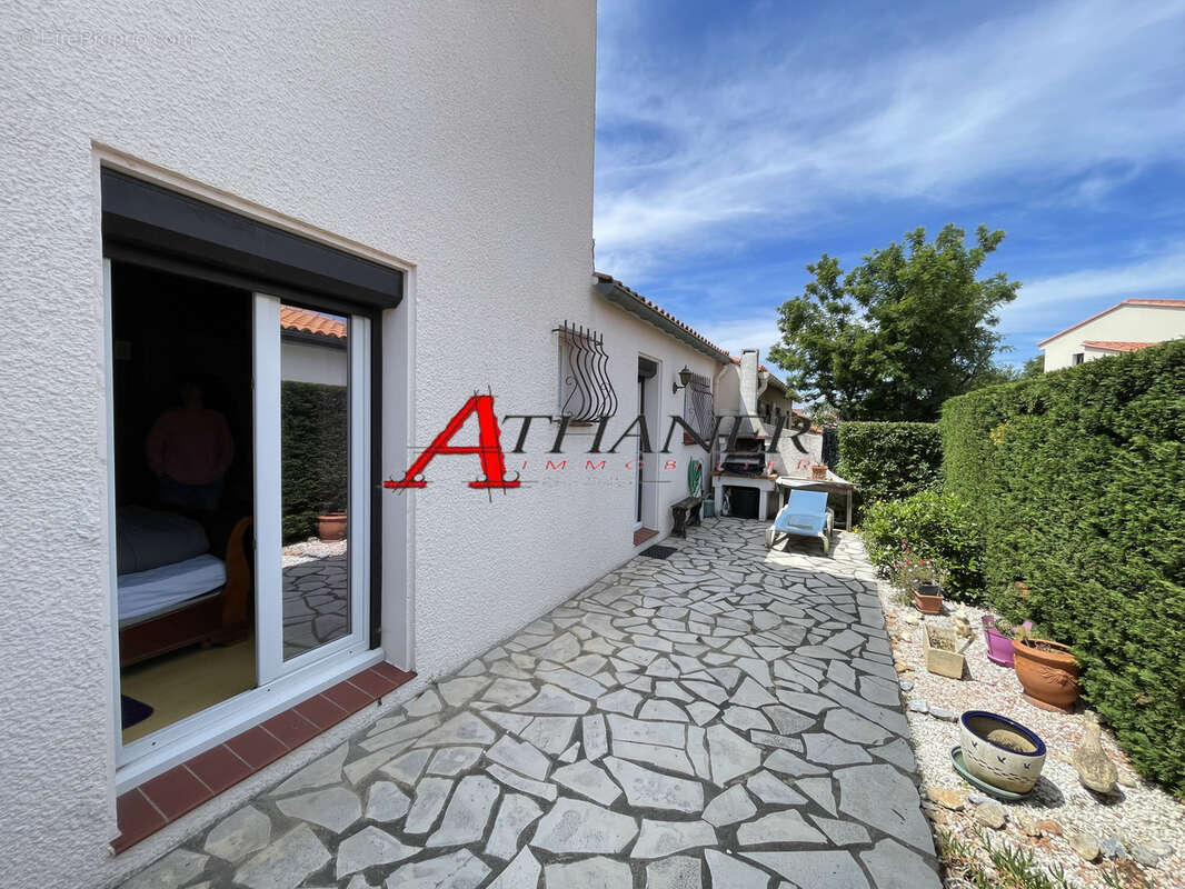 Maison à ARGELES-SUR-MER