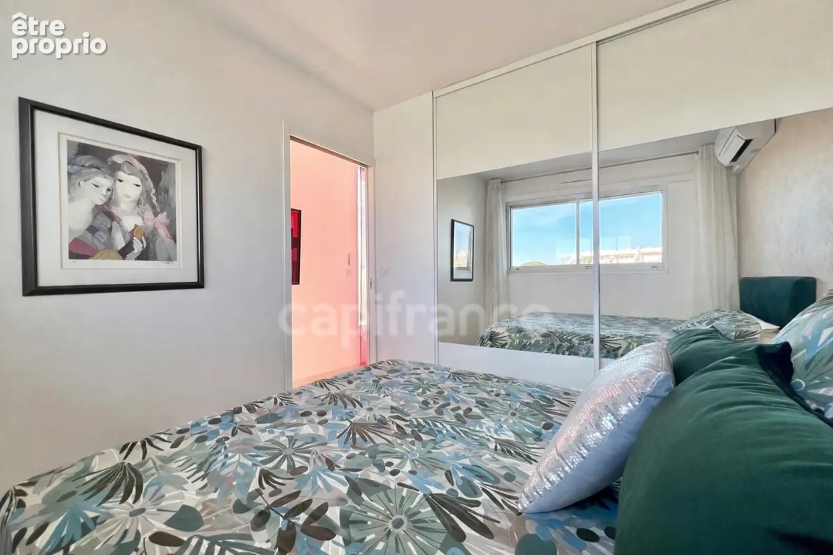 Appartement 42 m² vue mer + 64 m² terrasses + garage - photo 10