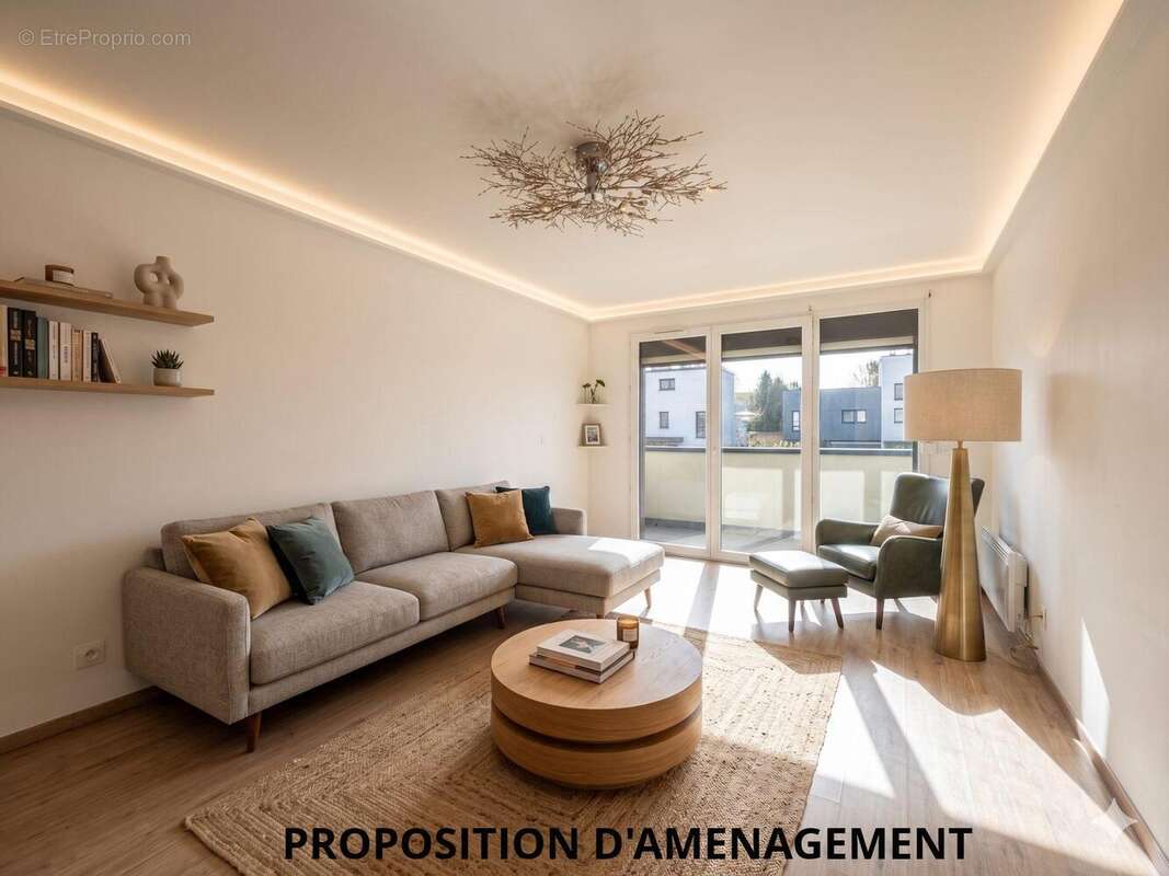 Appartement à WATTIGNIES