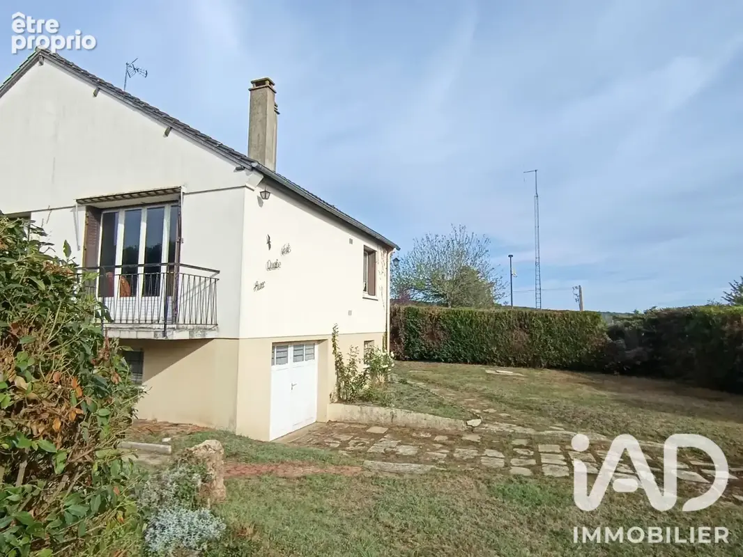 Photo 1 - Maison à MARCILLY-SUR-EURE