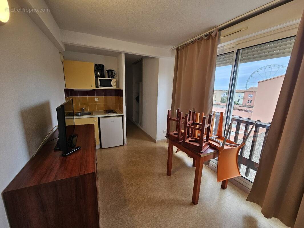 Appartement à AGDE