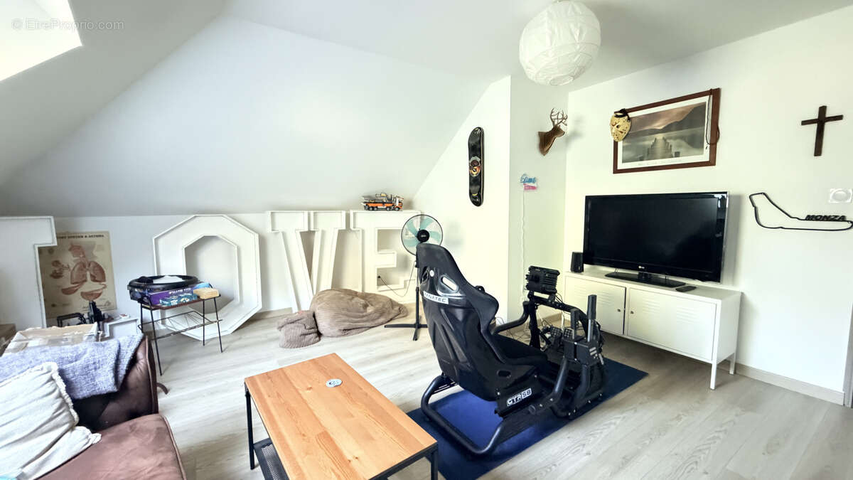 En exclusivité sur la commune de  THUN-SAINT-MARTIN Semi plain pied  individuel - photo 7