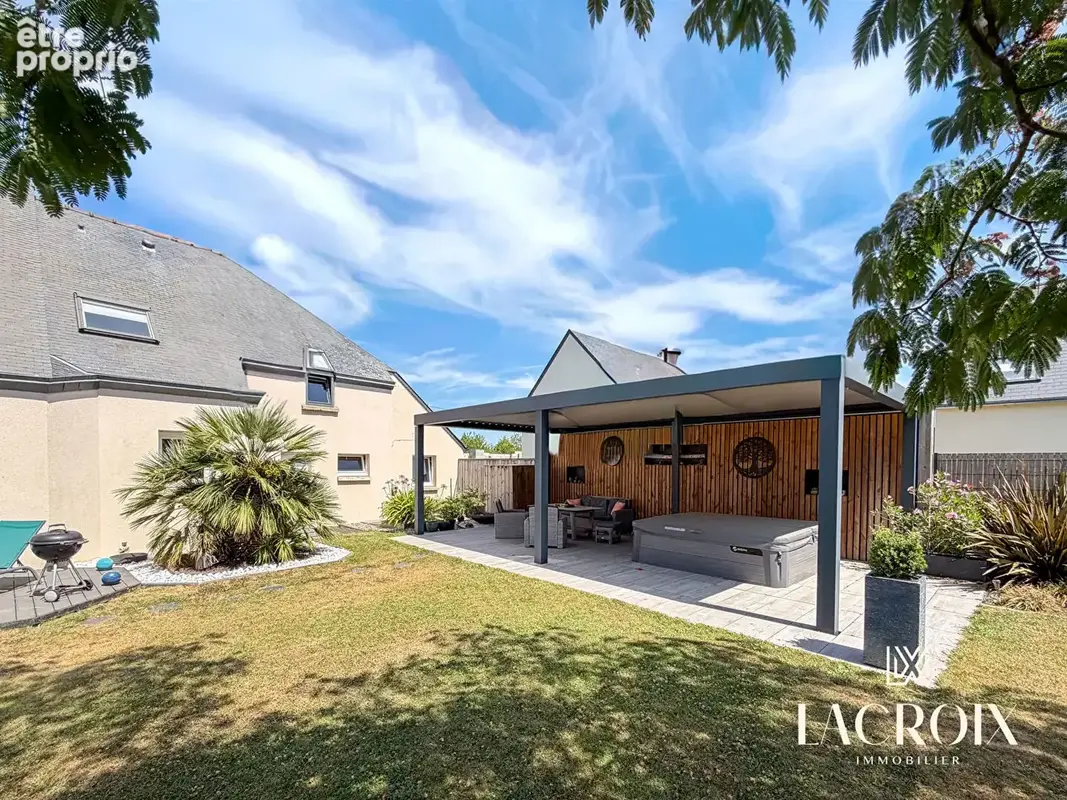 A VENDRE - Maison 7 pièces - QUÉVERT - photo 2