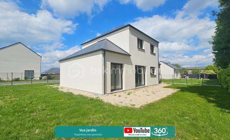 Maison quasi neuve de 4 chambres avec garage - photo 16