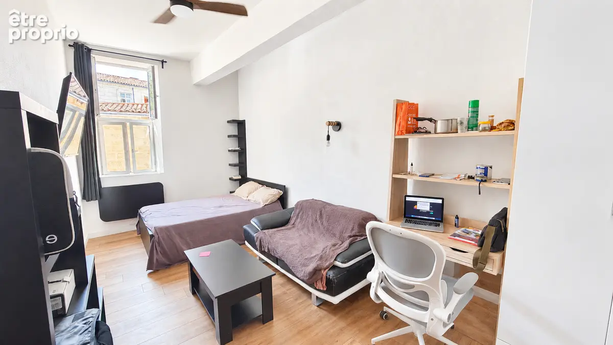 Appartement à BORDEAUX