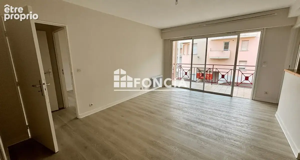 Appartement à BUXEROLLES