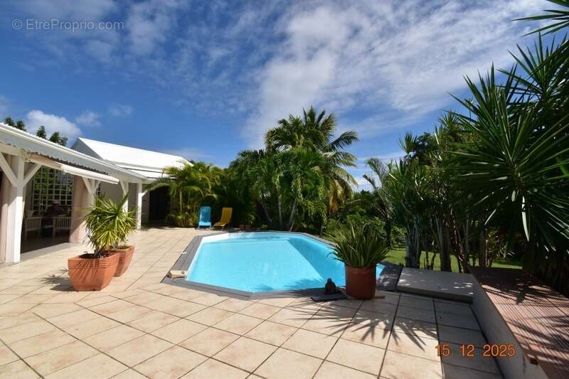 Maison à SAINT-FRANCOIS