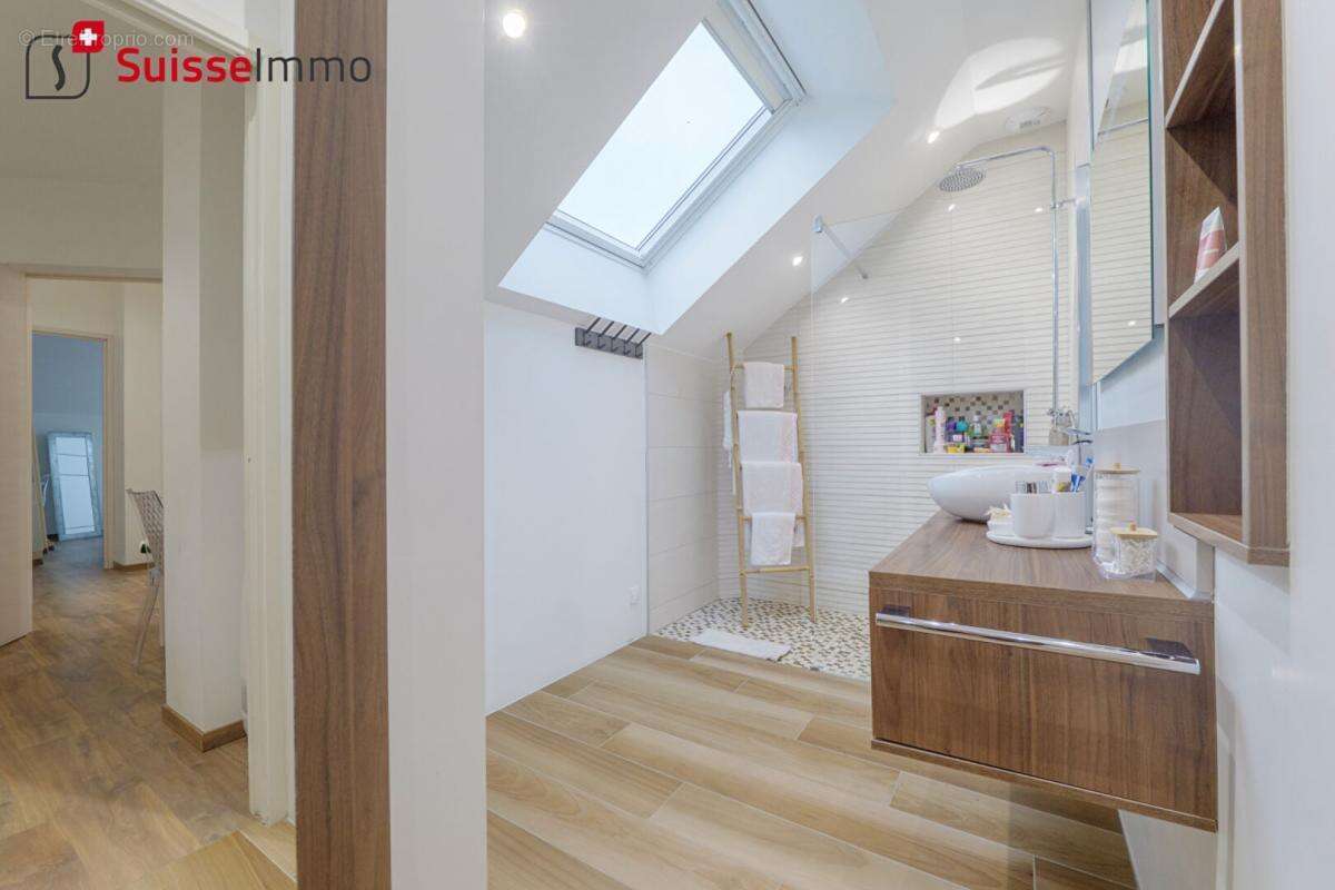 Maison à MONTBELIARD