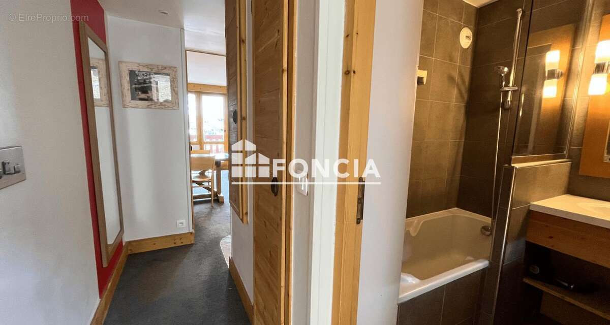 Appartement à MACOT-LA-PLAGNE