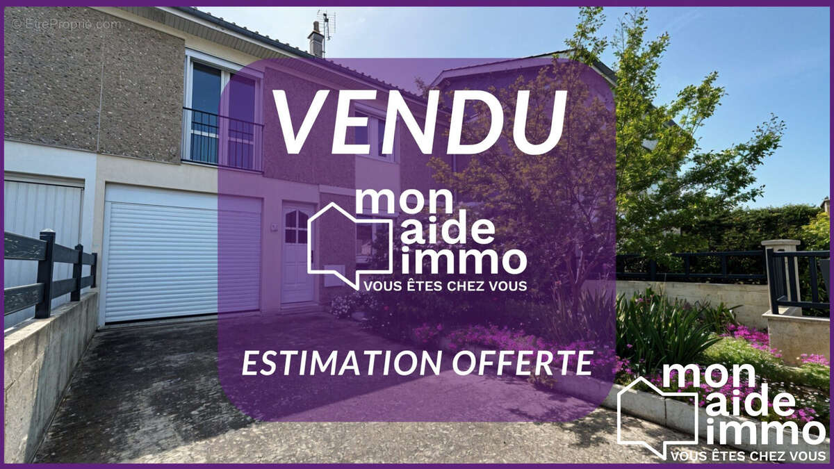 Maison à COUTRAS