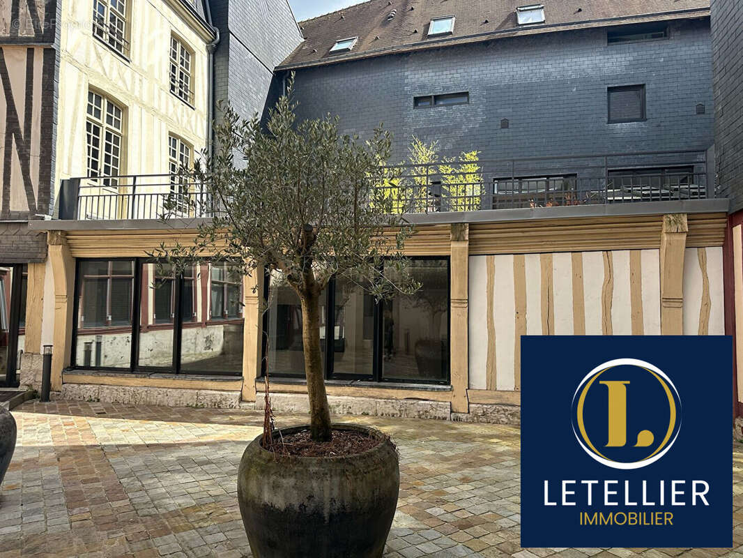 Appartement à ROUEN