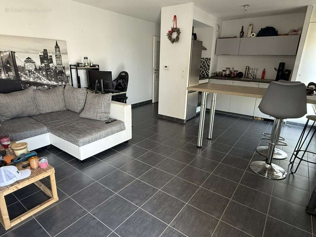 Appartement 52 m² à Colmar  - photo 3