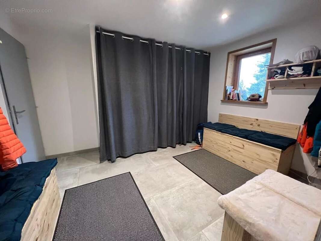 Maison à SAINT-CHAFFREY