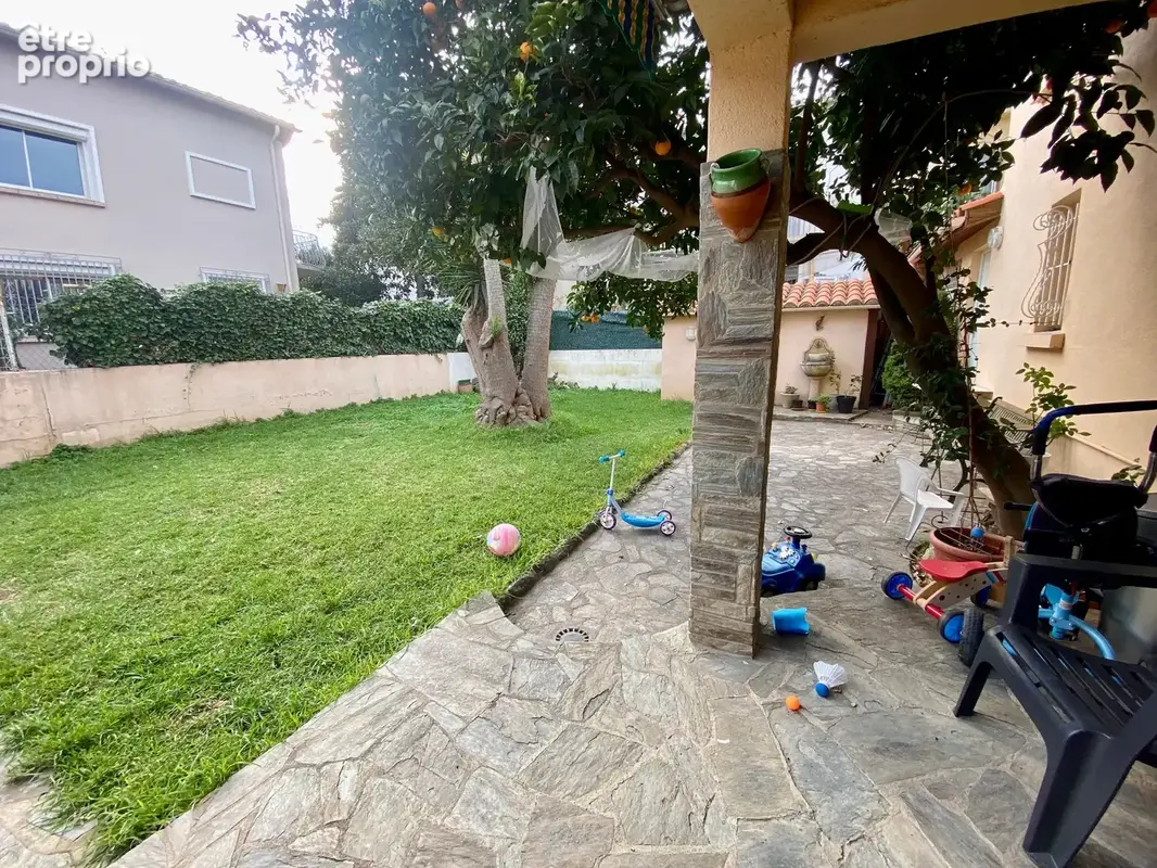 Perpignan maison F4 avec jardin et grand garage - photo 22