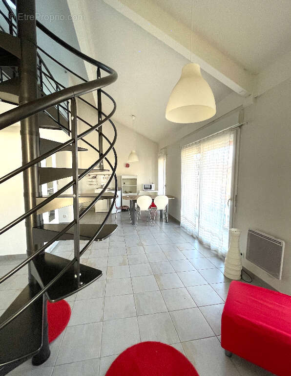 Appartement à CRAN-GEVRIER