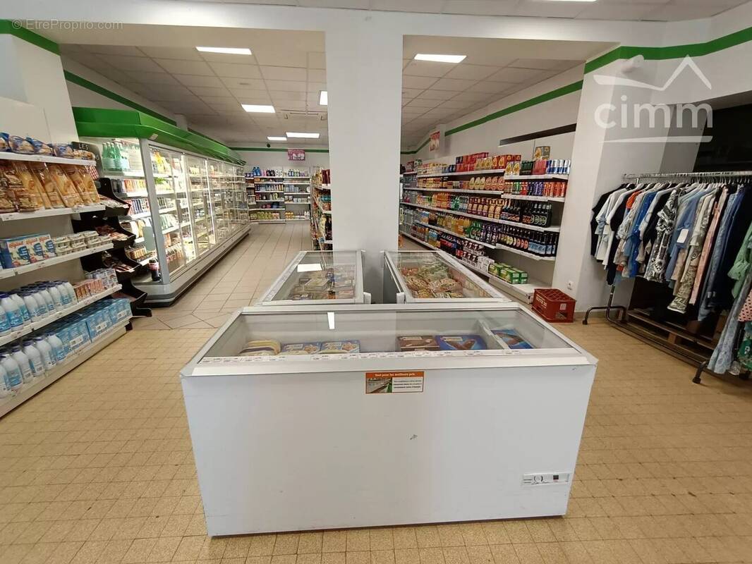 Commerce à MUR-DE-SOLOGNE