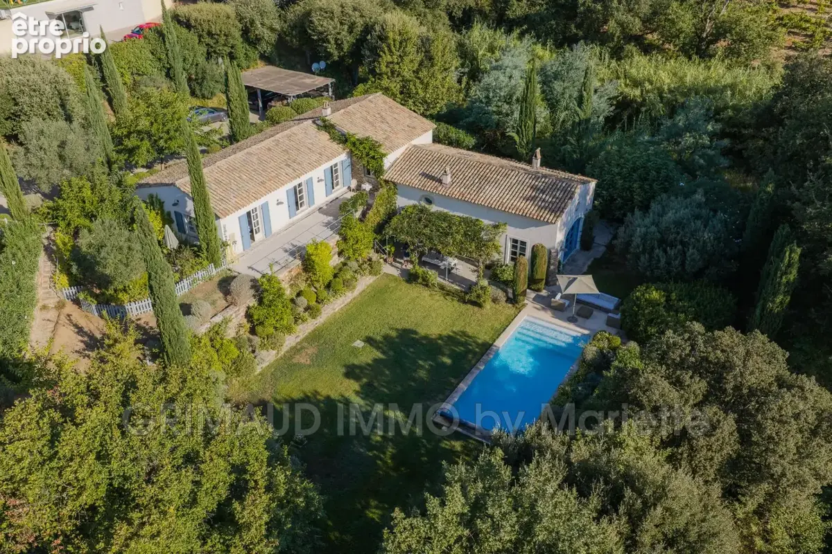 Maison à GRIMAUD