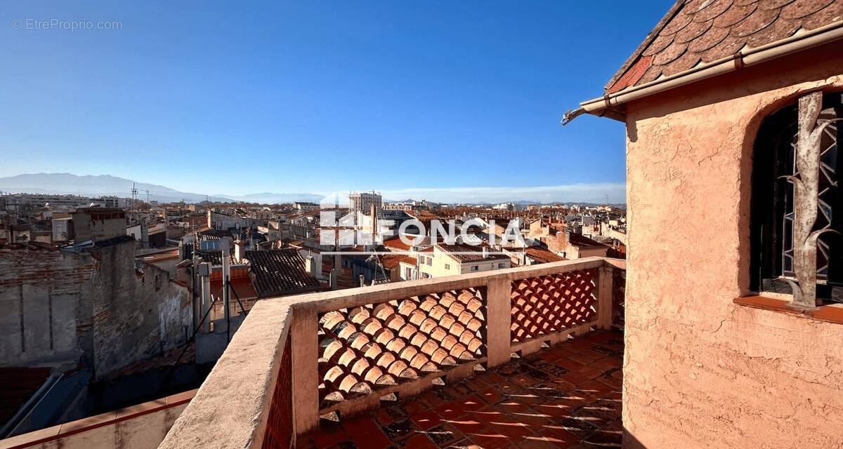 Appartement à PERPIGNAN