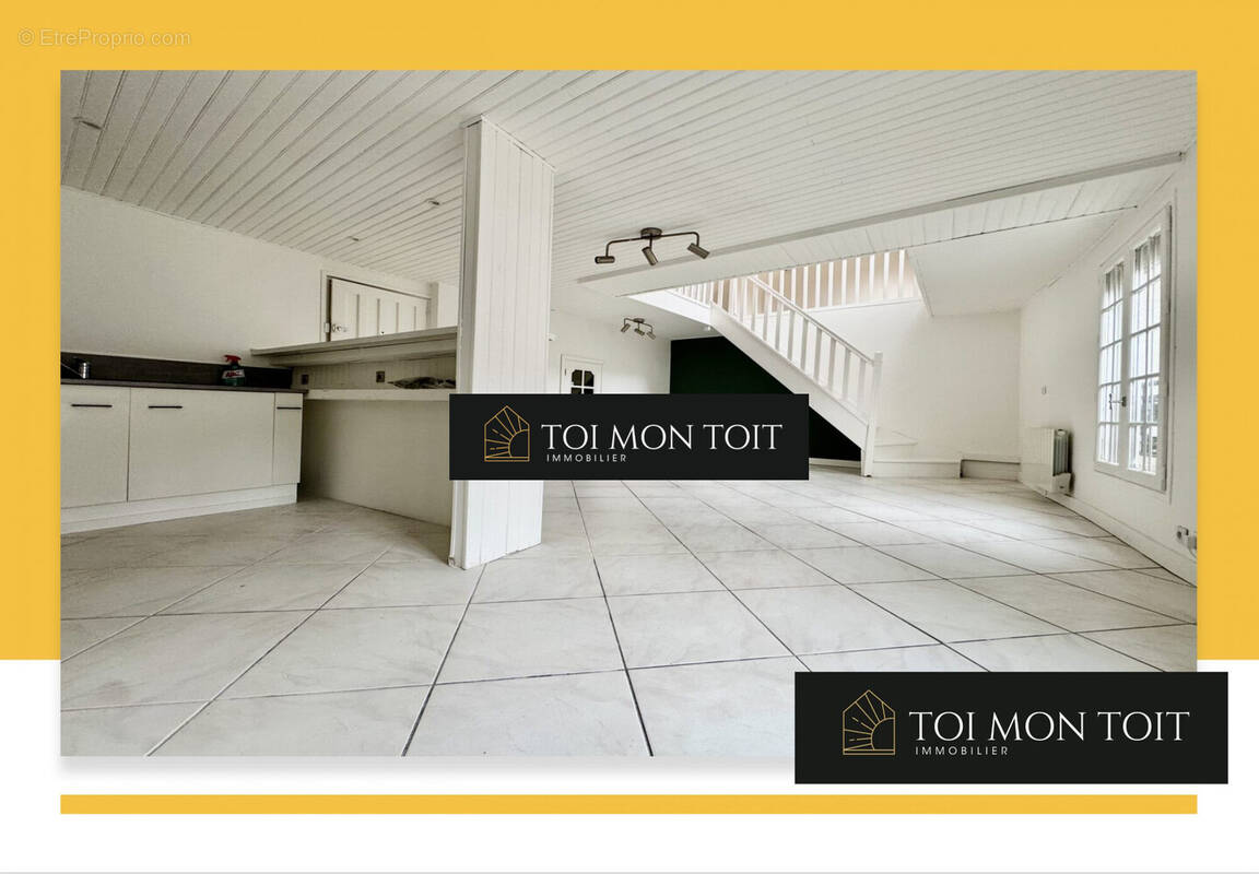 Appartement à LA CHAPELLE-EN-SERVAL