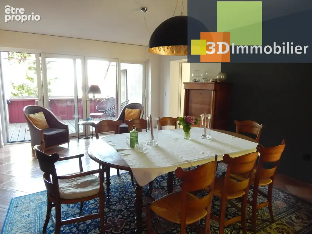 SÉJOUR 22 M²
