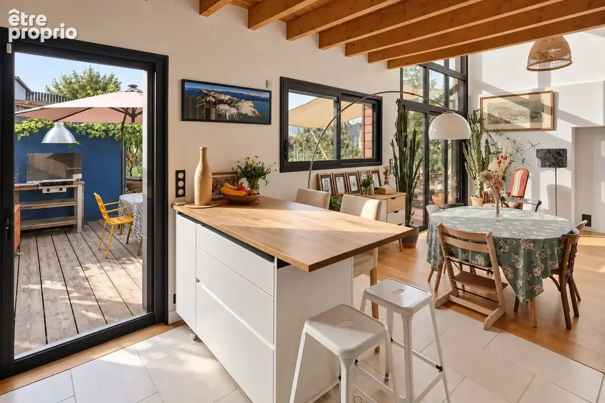 Maison 6 pièces 141 m² à vendre à Saint-Sebastien-Sur-Loire (44230) - photo 7