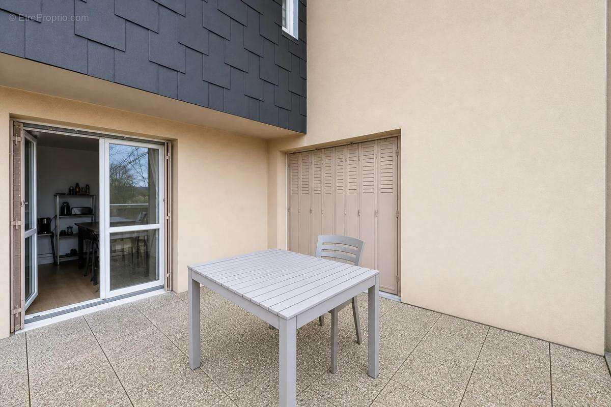 Appartement 87 m² avec terrasse à Cergy - photo 10