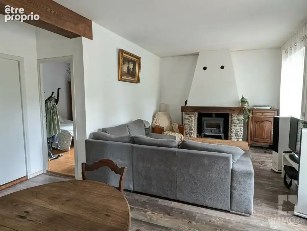 Maison 5 pièces 83 m² à vendre à Saint-Gery (46330) - photo 3