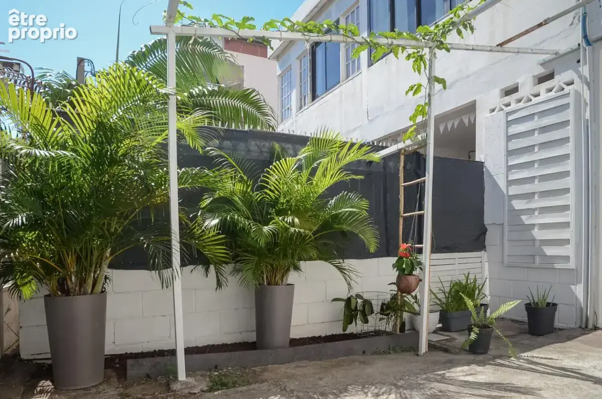 Appartement à SAINT-DENIS