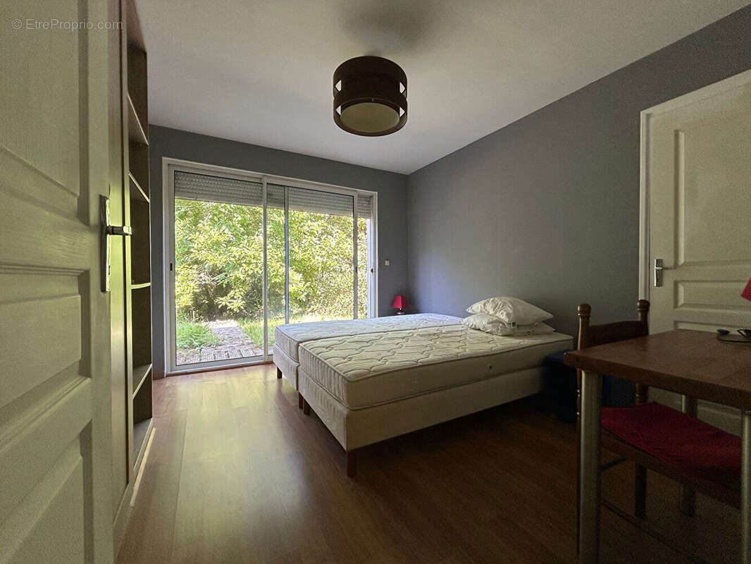 Maison à SAINT-EVARZEC