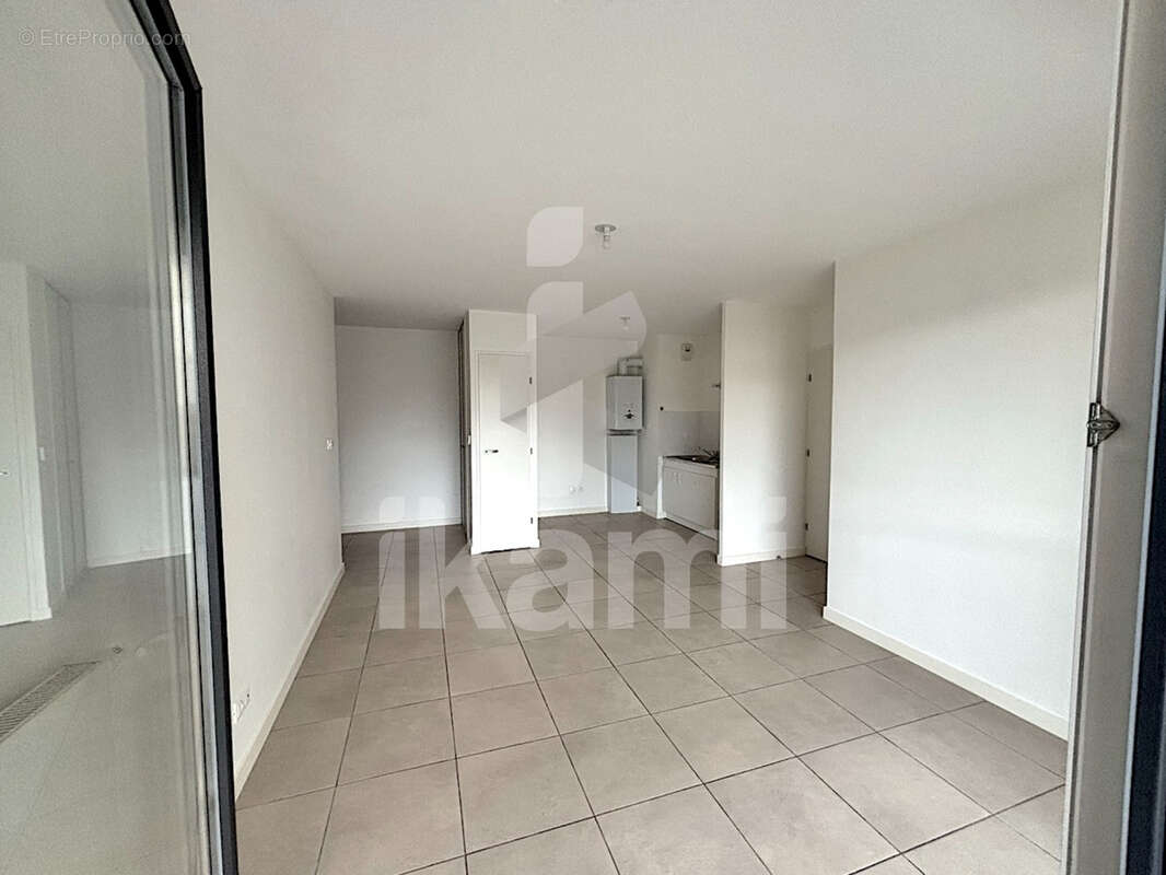 Appartement à CHAMPAGNE-AU-MONT-D'OR