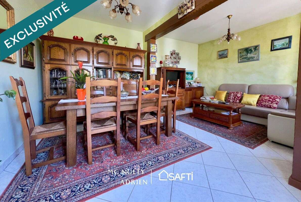 Photo 8 - Maison à VILLENEUVE-SAINT-GEORGES