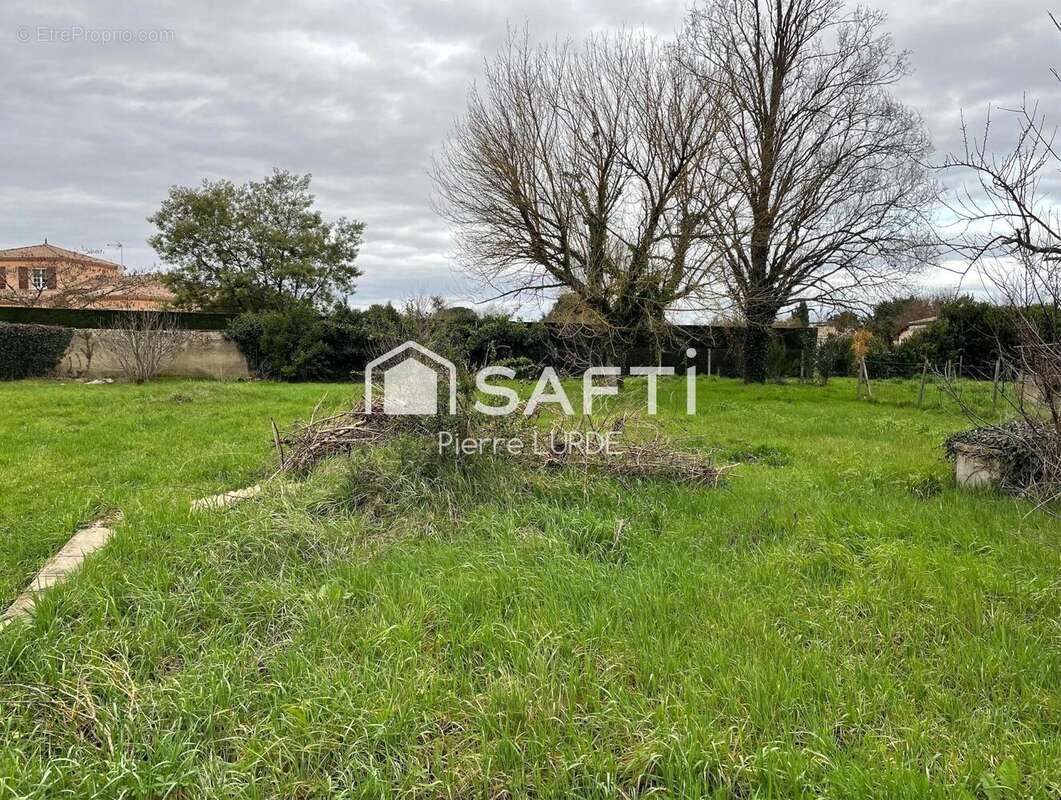 Photo 2 - Terrain à MONTAUBAN