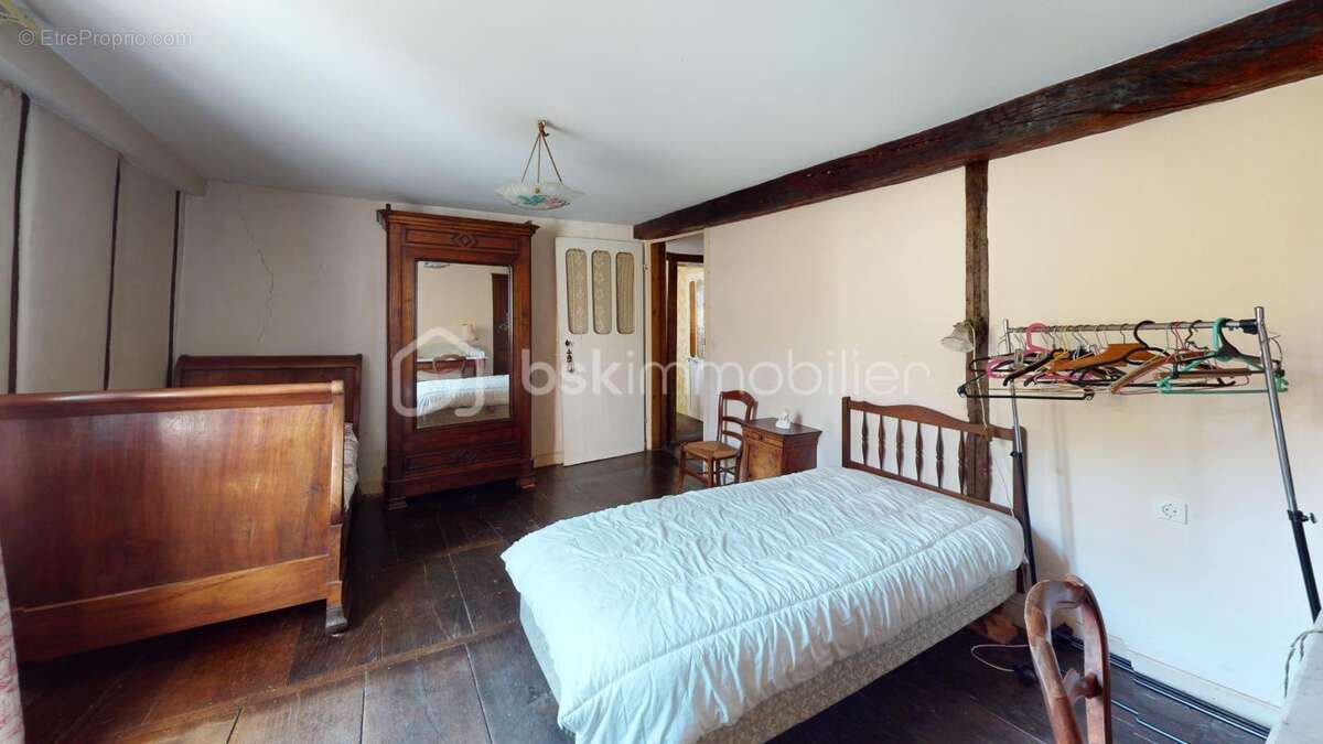 Maison de village au coeur d'Urt - photo 11