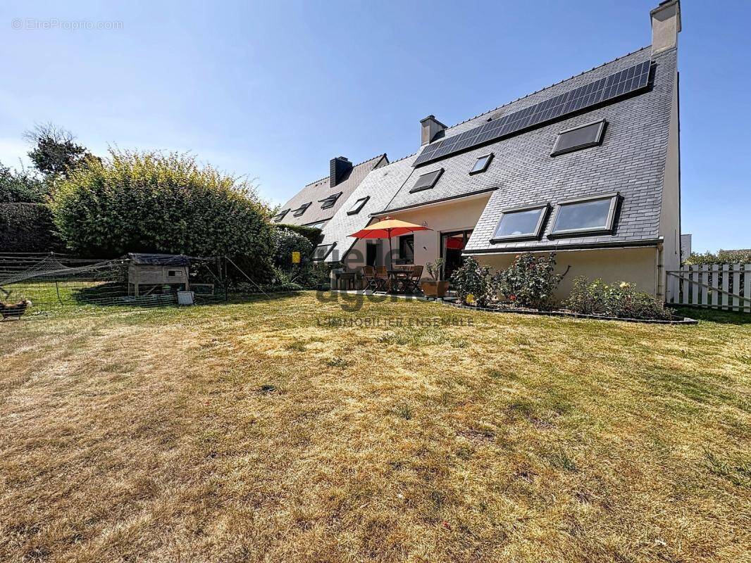 Maison à LE DRENNEC