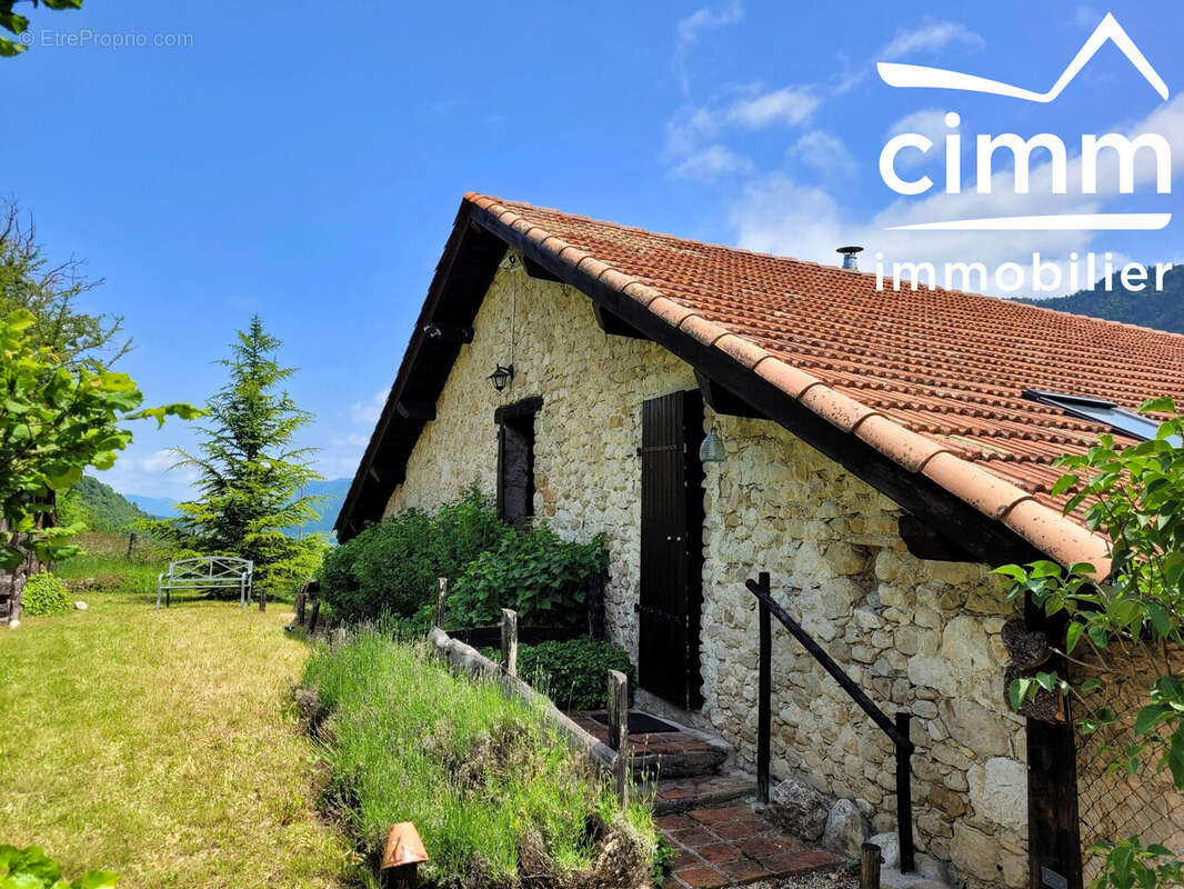 Appartement à LA CHAPELLE-EN-VERCORS