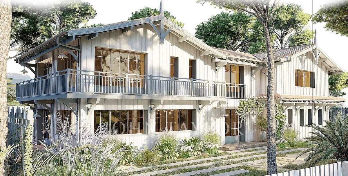 Maison à LEGE-CAP-FERRET