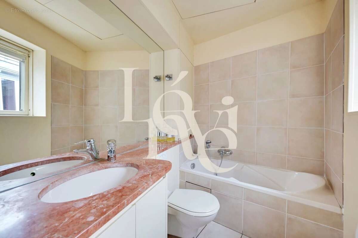 Appartement - 3 pièces - 62m² - MOUFFETARD - photo 12