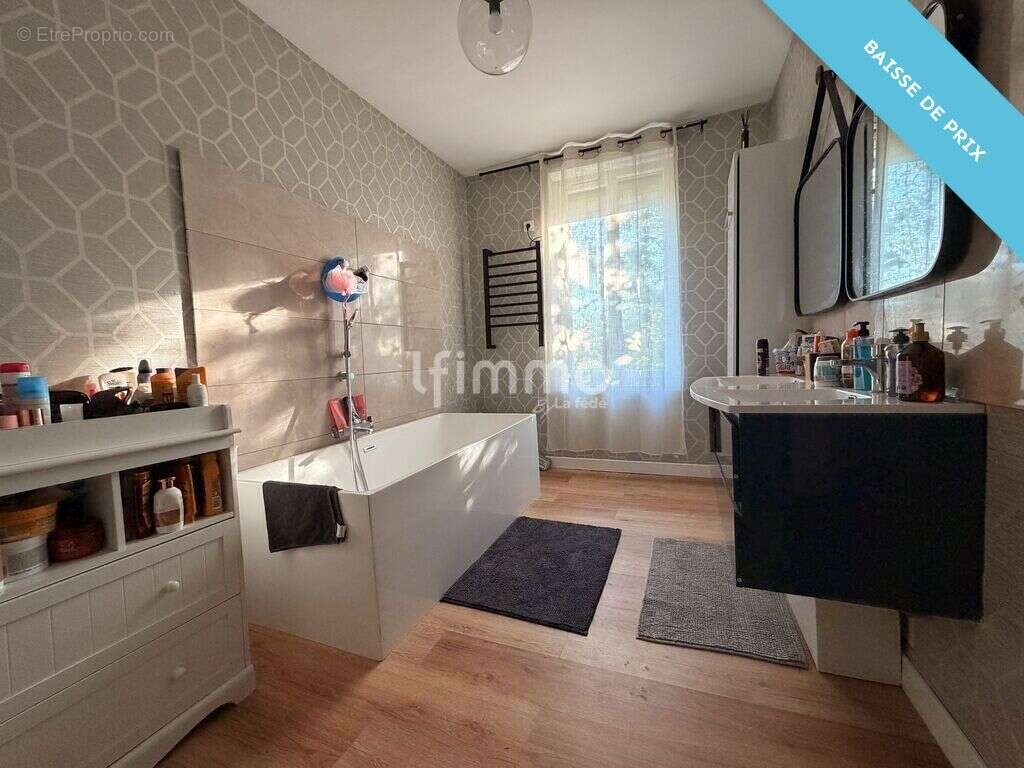Maison familiale semi-individuelle 3chambres - photo 13