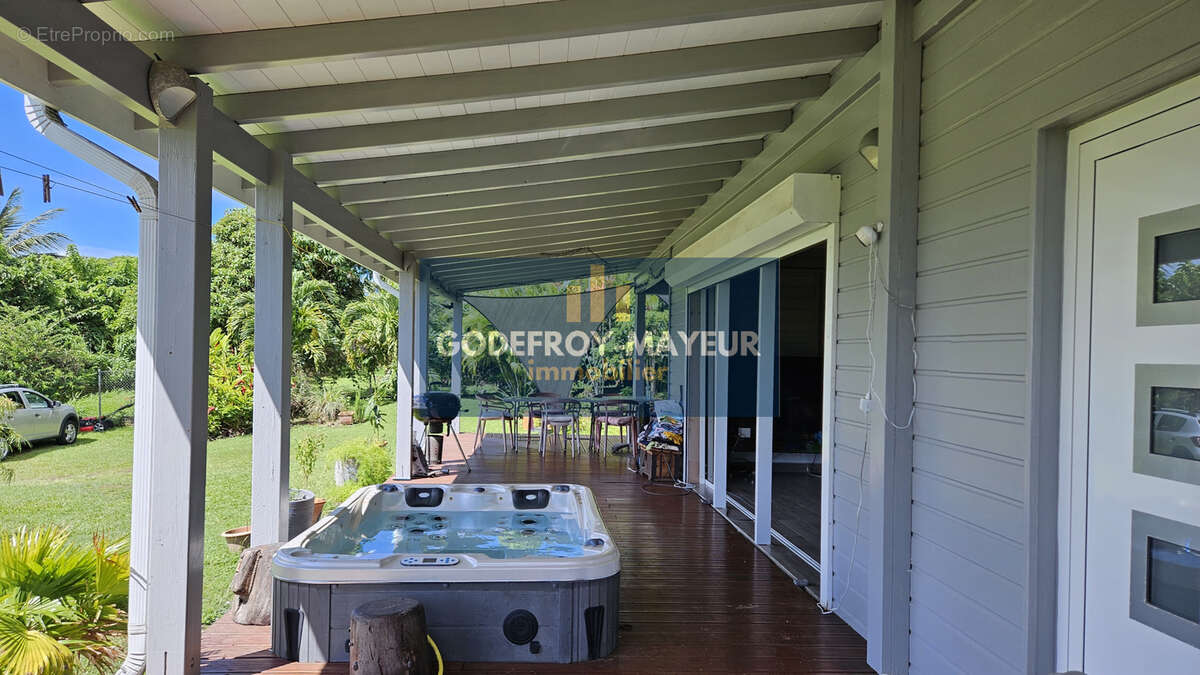 Maison à TROIS-RIVIERES