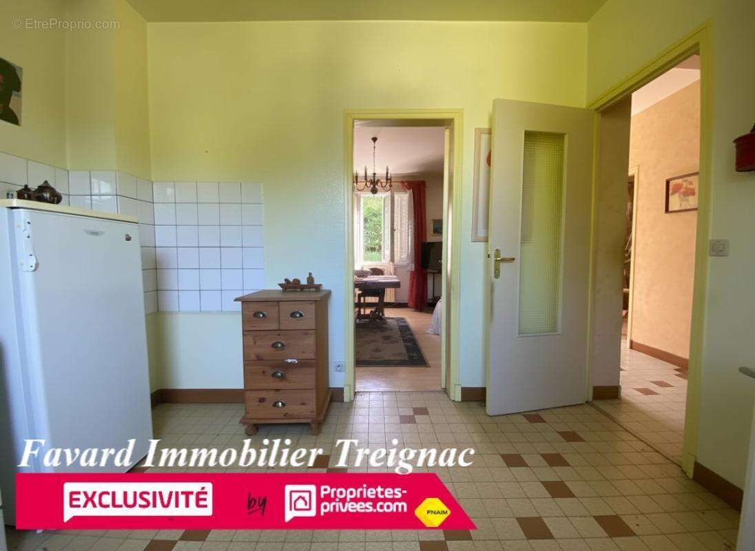 Maison 90 m² + atelier 45 m² + dépendances sur 1532 m²  idéal habitation ou activité - photo 6