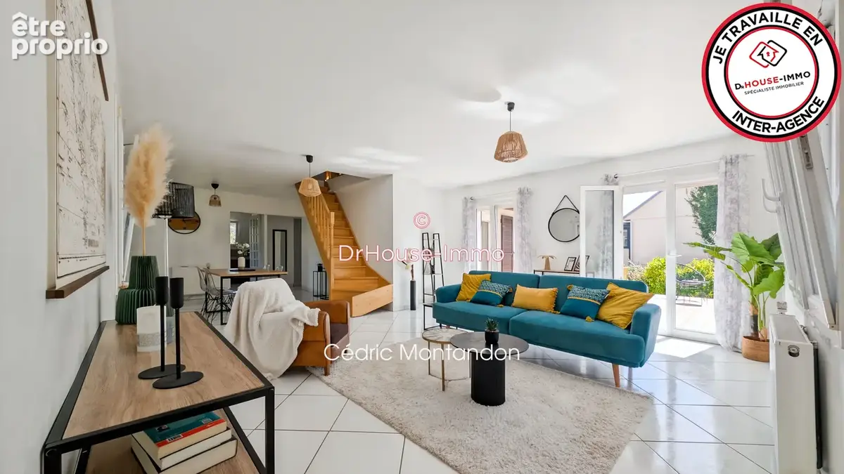 Maison 7 pièces 162 m² à vendre à Bieville-Beuville (14112) - photo 8