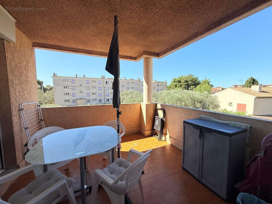 Appartement à ISTRES