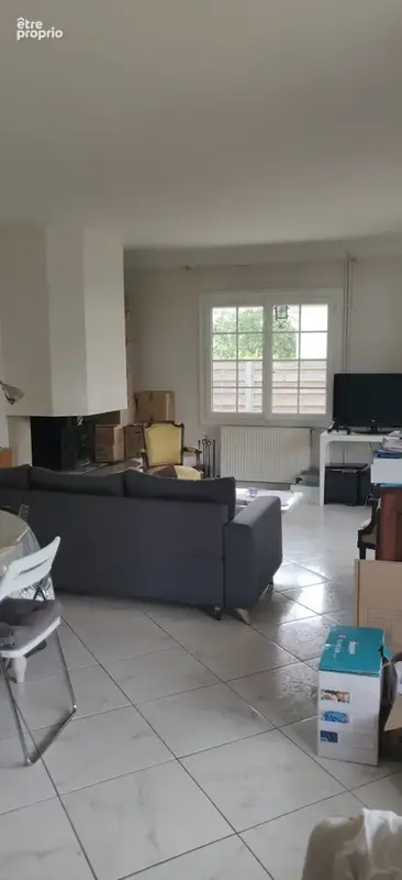Merignac maison de plain pied non mitoyenne  garage et jardin - photo 3