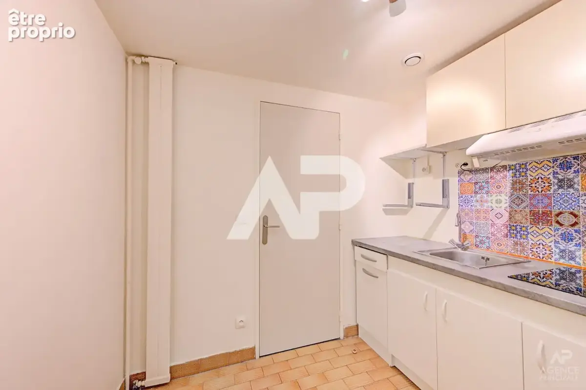 Appartement Rueil Malmaison 1 pièce(s) 31.83 m2 - photo 8