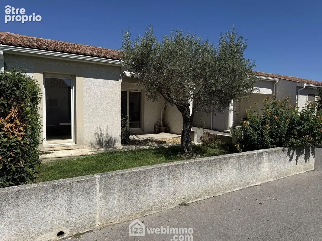 Maison 3 pièces 59 m² à vendre à Marsillargues (34590) - photo 8