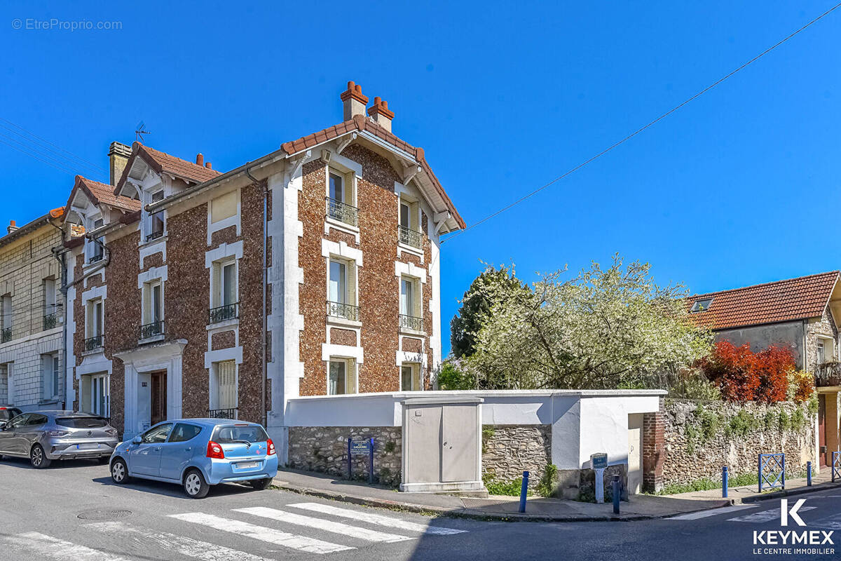 Maison à CORMEILLES-EN-PARISIS