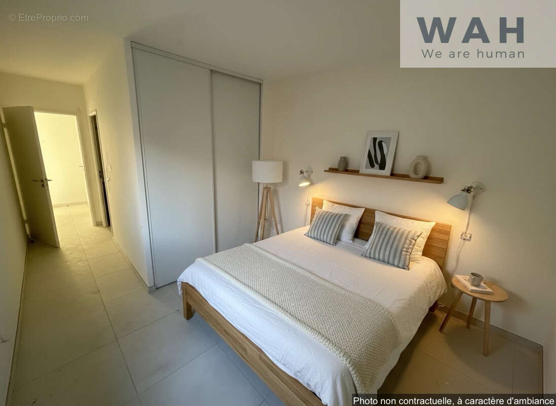 Appartement à VALERGUES