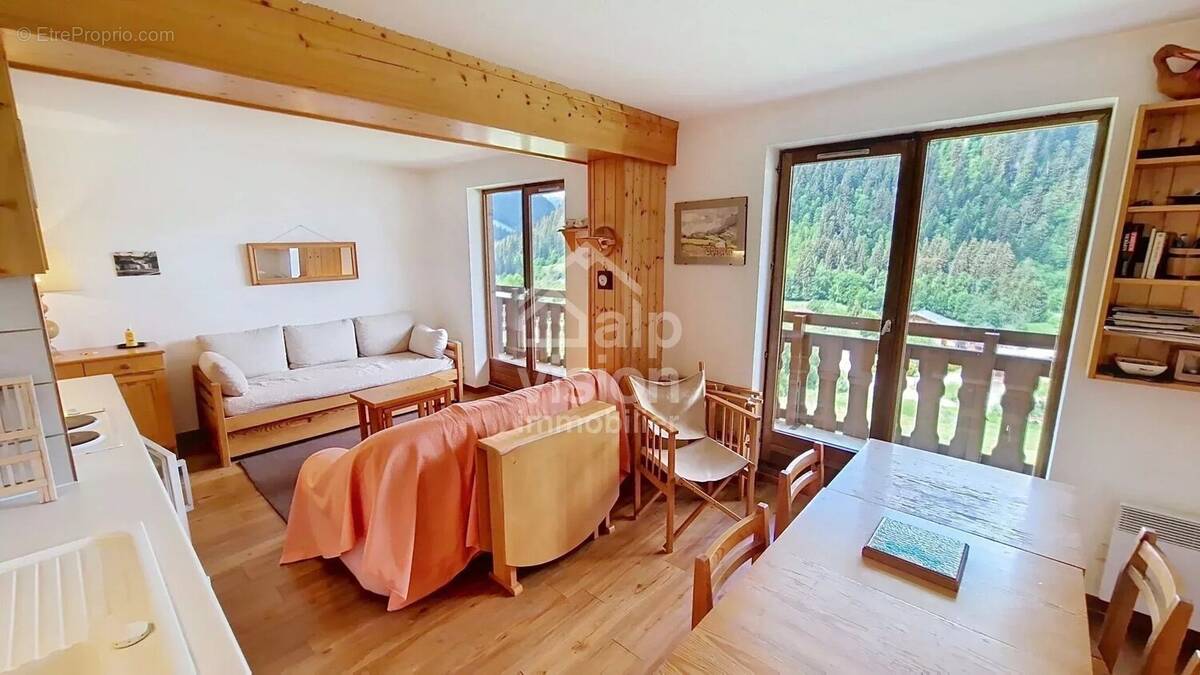Appartement à CHATEL