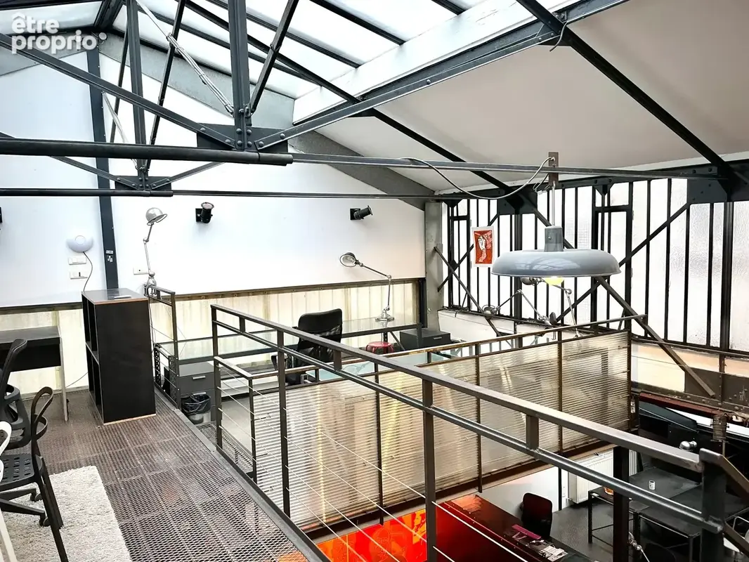 Bâtiment indépendant de type industriel - photo 19