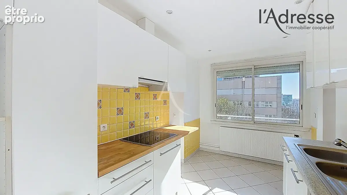 PUTEAUX/ Boieldieu - Appartement 5 pièces 121m² avec cave, parking boxé et balcon 8m² - photo 5